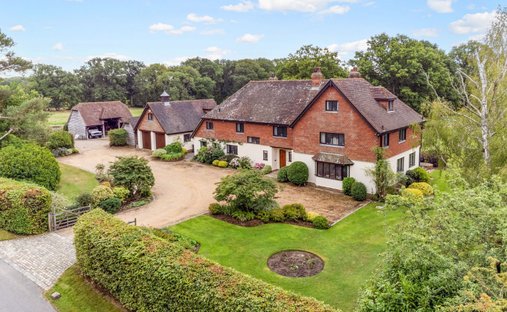 Casa en Hildenborough, Inglaterra 1