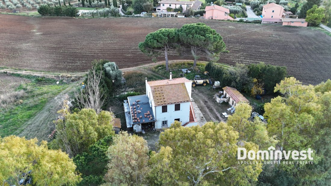 House in Capalbio, Tuscany, Italy 3 - 16726758