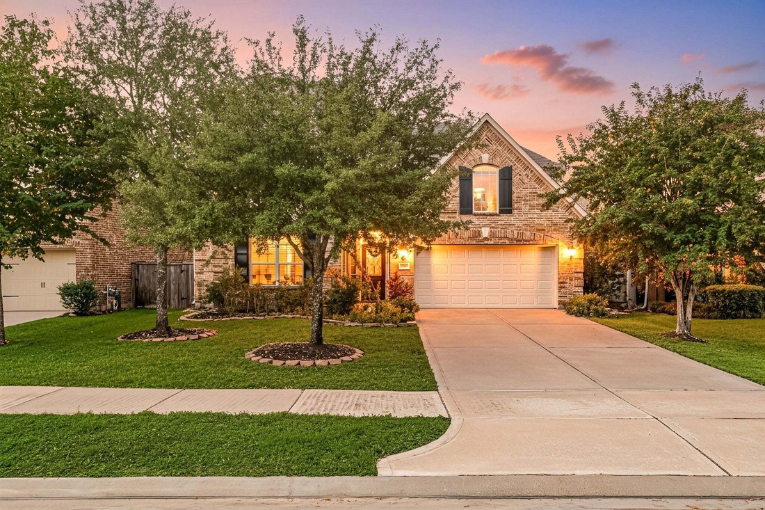 House in Katy, Texas, United States 1 - 16723585