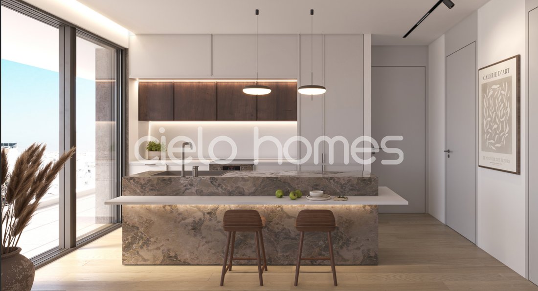 Apartment in Glyfada, Attica, Greece 5 - 16727746
