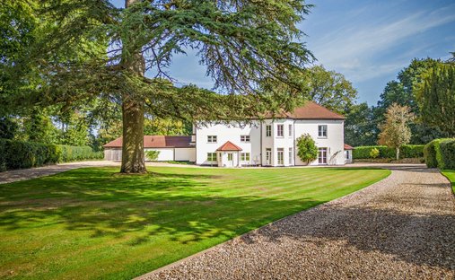 Maison à Craddock, Uffculme, Angleterre 1