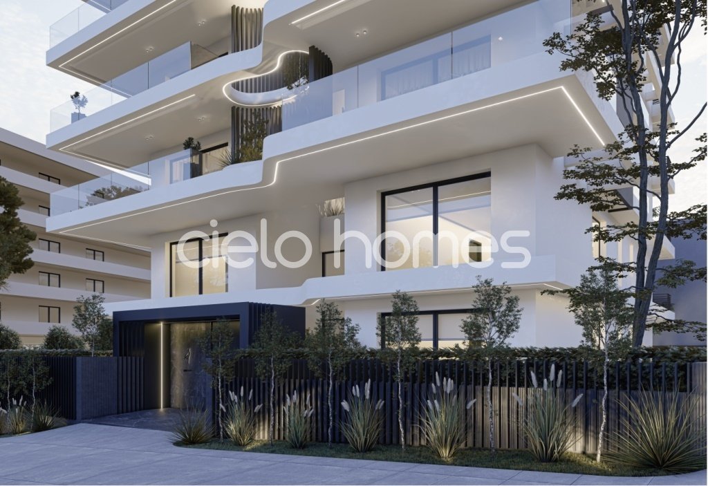 Apartment in Glyfada, Attica, Greece 3 - 16727909