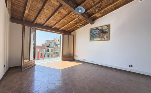 Castle for Sale in Riomaggiore, Liguria, Italy