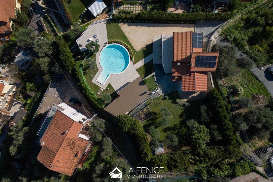 Villa à Fabiano, La Spezia, Ligurie 4 - 16724332