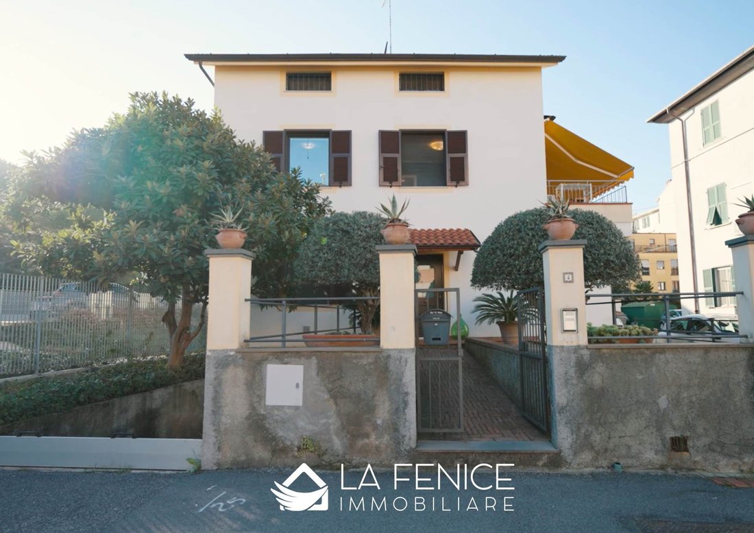 Villa in Migliarina - Bragarina, La Spezia, Liguria 2 - 16723595