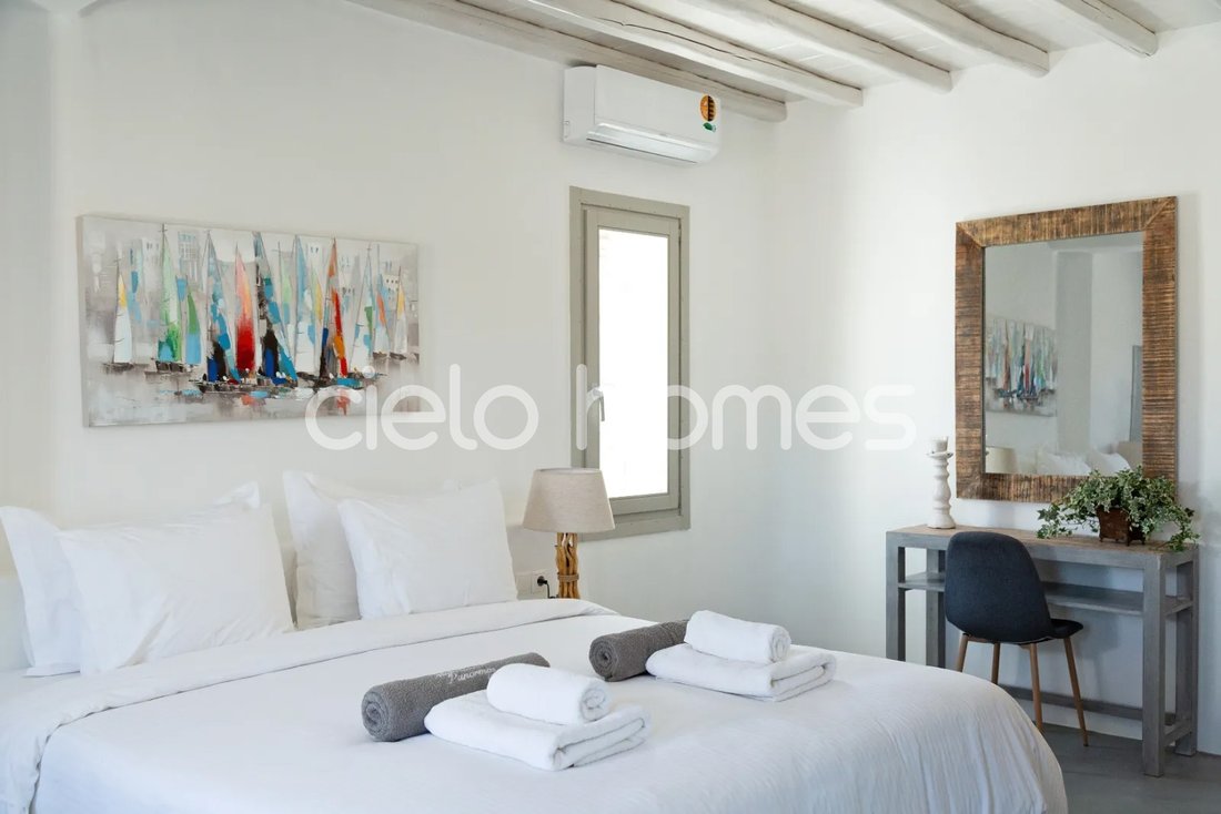Villa in Mykonos, Aegean, Greece 4 - 16727872