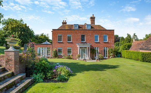 Maison à Elham, Angleterre 1