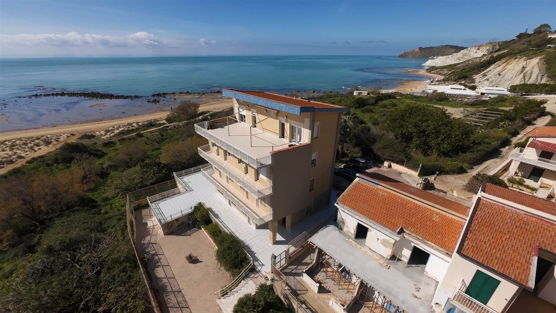 Villa à Realmonte, Sicile, Italie 4 - 16723371