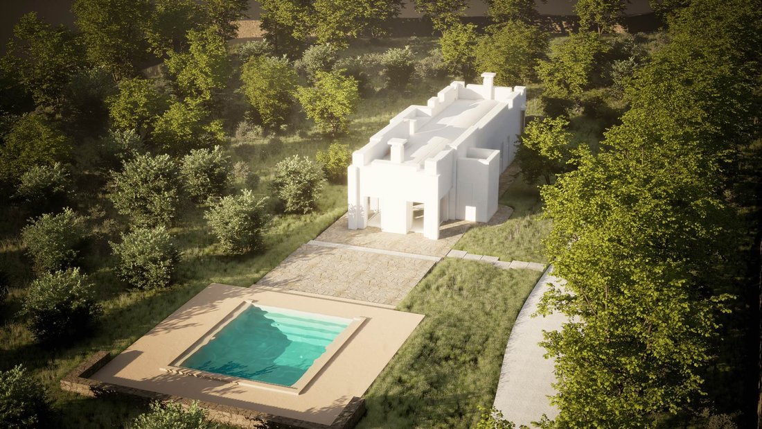 Villa in Campanile - Fumarola - Cavallerizza, Ostuni, Apulien 4 - 16724518