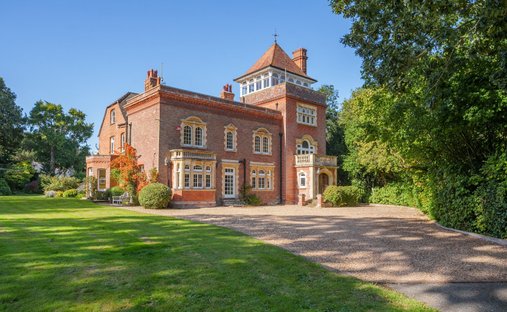 House in Northbourne, England 1