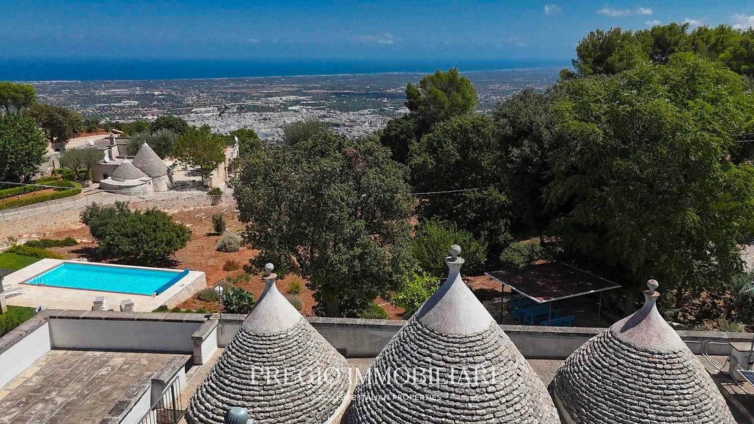 Villa in Selva di Fasano - Laureto, Selva di Fasano, Apulia 4 - 16724195