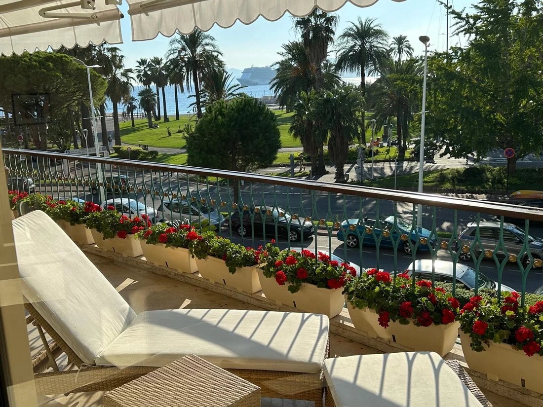 Apartment in Cannes, Provence-Alpes-Côte d'Azur, France 1 - 14754497