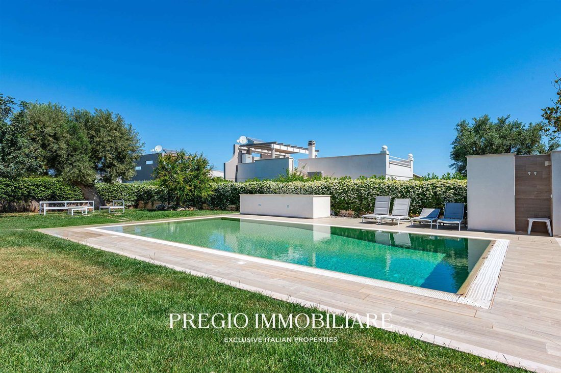 Villa in Capitolo, Monopoli, Apulia 2 - 16724482