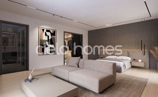 Wohnung in Glyfada, Attika, Griechenland 1