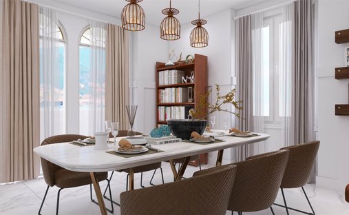 Penthouse in Colli - Vicci, La Spezia, Italy 1