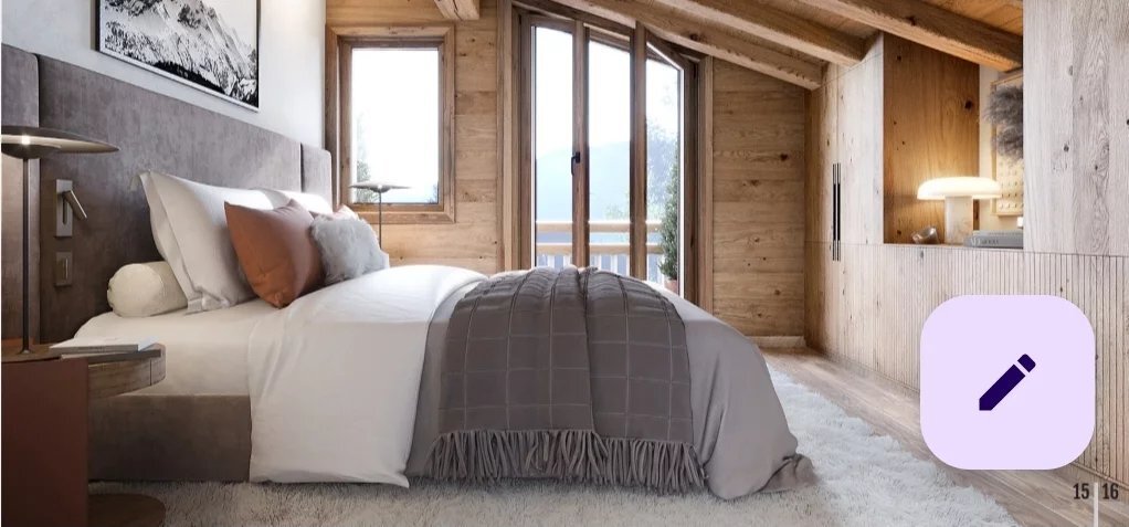 Chalet in Megève, Auvergne-Rhone-Alpen, Frankreich 3 - 16721140