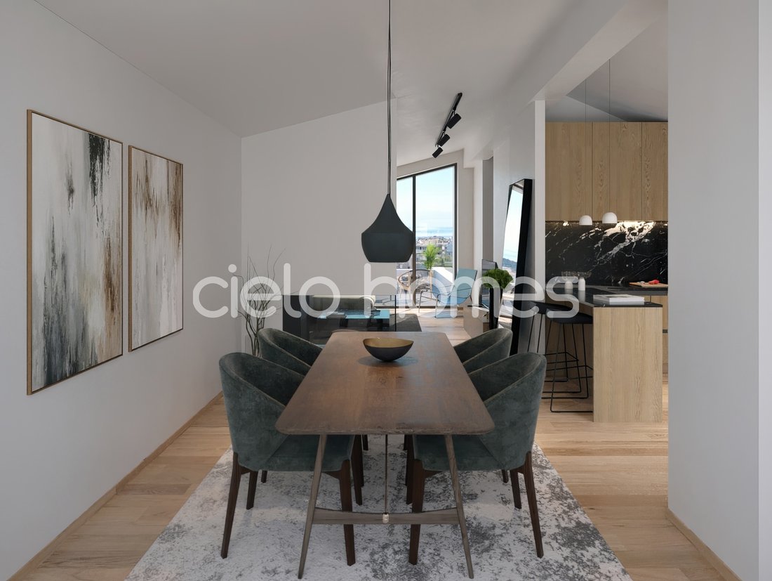 Apartment in Voula, Attica, Greece 4 - 16727857