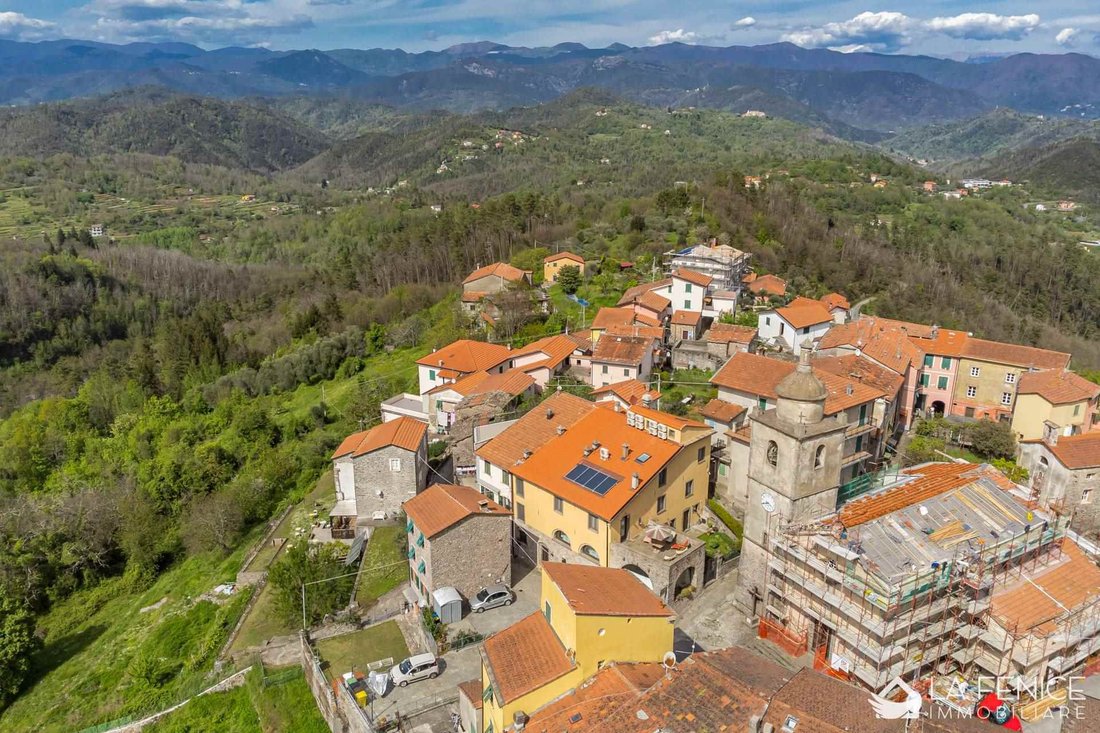 Villa in Ressora, Arcola, Liguria 2 - 16724356