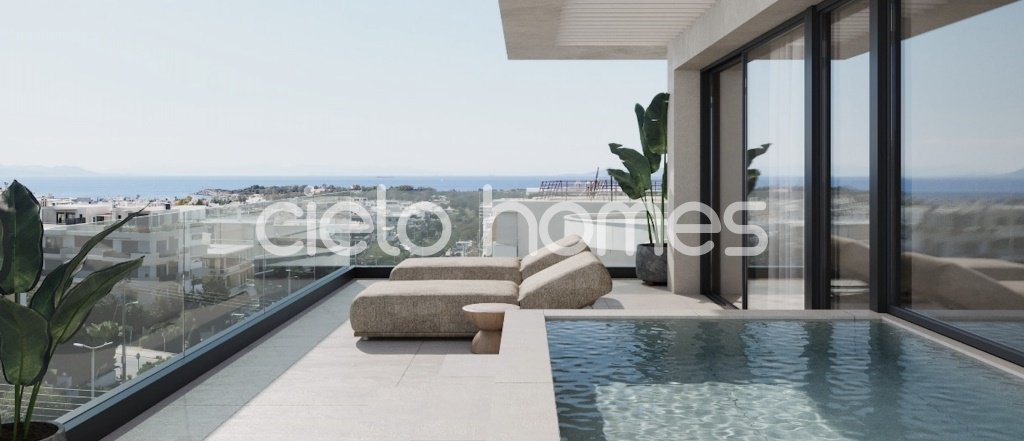 Apartamento en Glifada, Ática, Grecia 4 - 16727659
