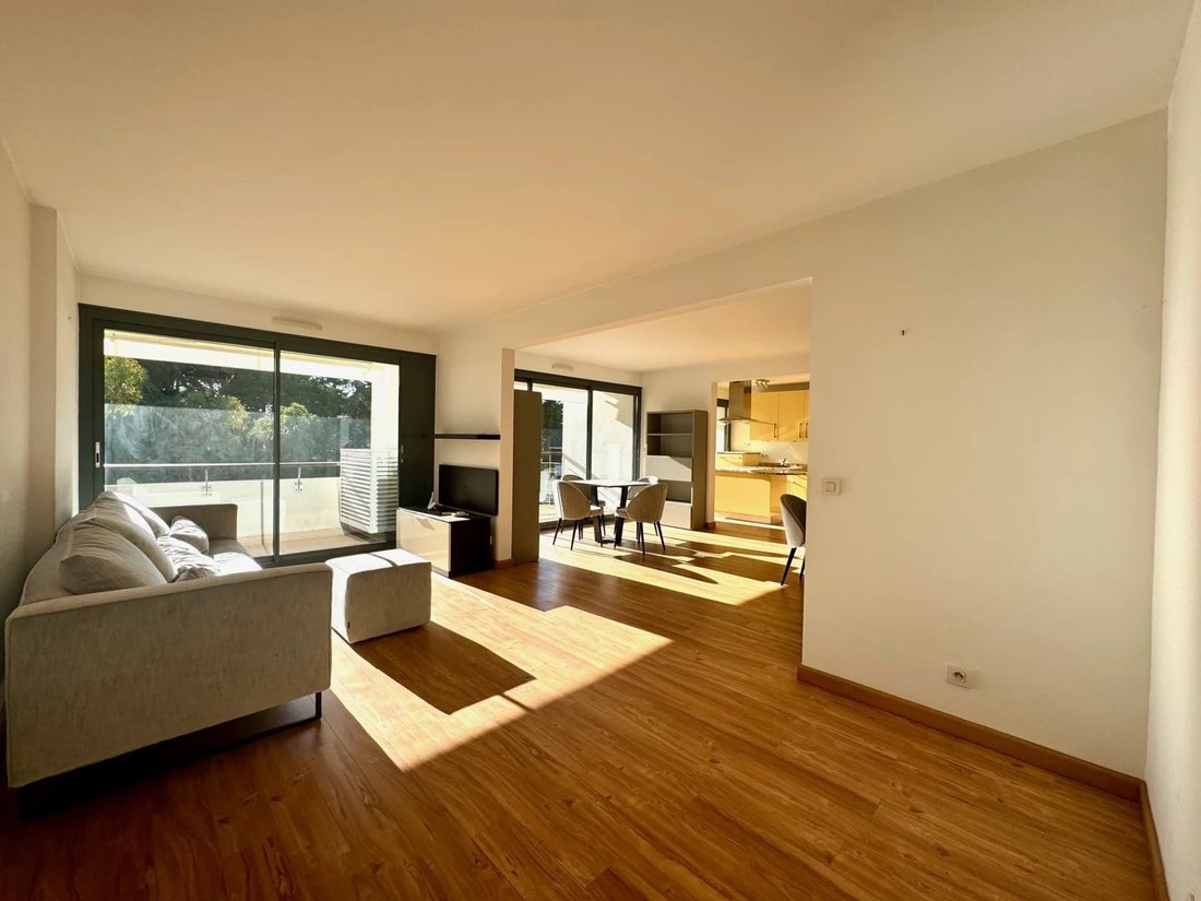 Apartment in Camp Long, Cannes, France 2 - 16725685