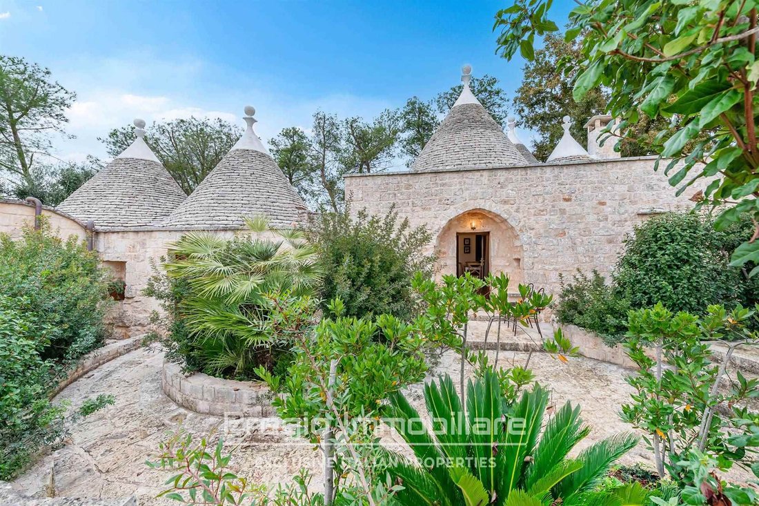 Estate in Cisternino, Apulia, Italy 2 - 16724796