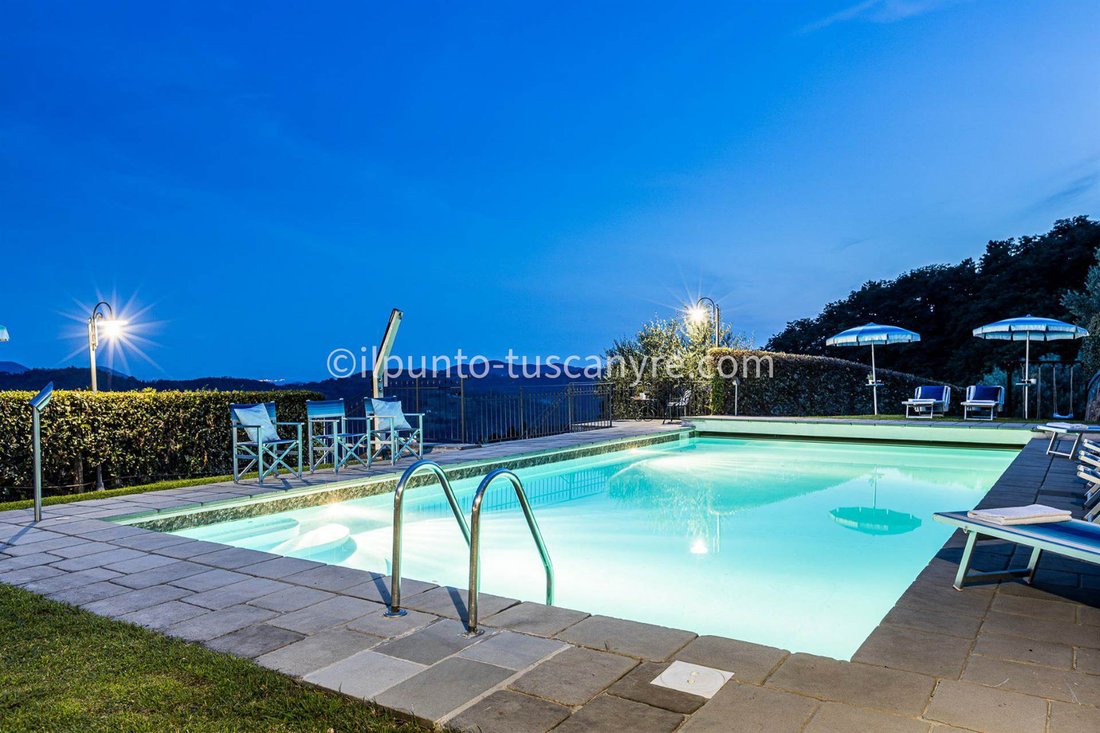 San Martino in Freddana, Tuscany, Italy 1 - 16723228