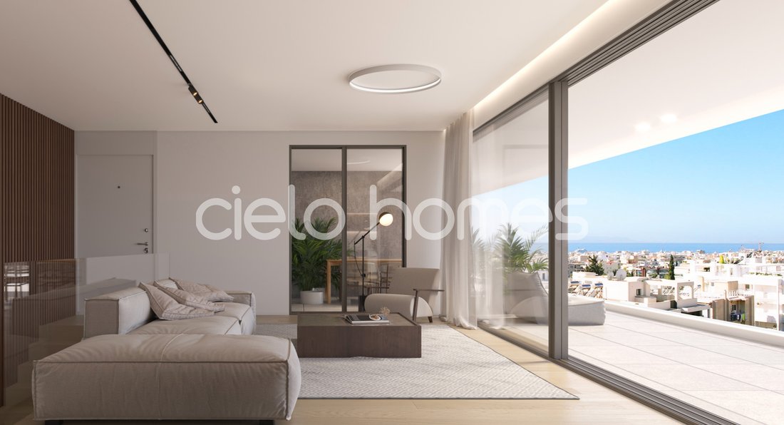 Apartment in Glyfada, Attica, Greece 3 - 16727746