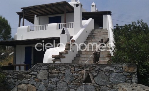 House in Mykonos, Aegean, Greece 1