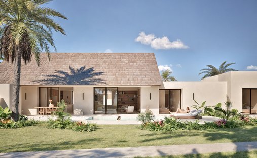 Villa a Pointe d'Esny, Grand Port, Mauritius 1