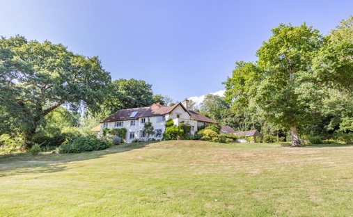 Casa a Lympne, Inghilterra 1