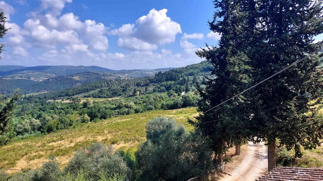 Sambuca - San Donato in Poggio, Tavarnelle Val di Pesa, Tuscany 2 - 16723544