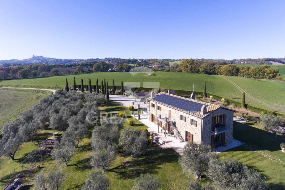 Tenuta a Centro, Montefiascone, Lazio 3 - 16725590