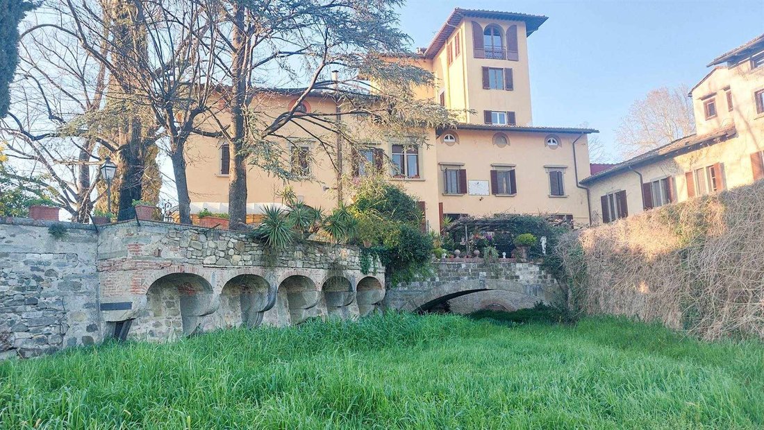 Apartment in Rovezzano, Florence, Italy 1 - 16723453