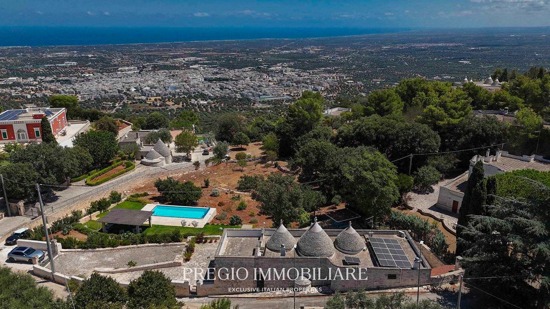 Villa in Selva di Fasano - Laureto, Selva di Fasano, Apulia 5 - 16724195