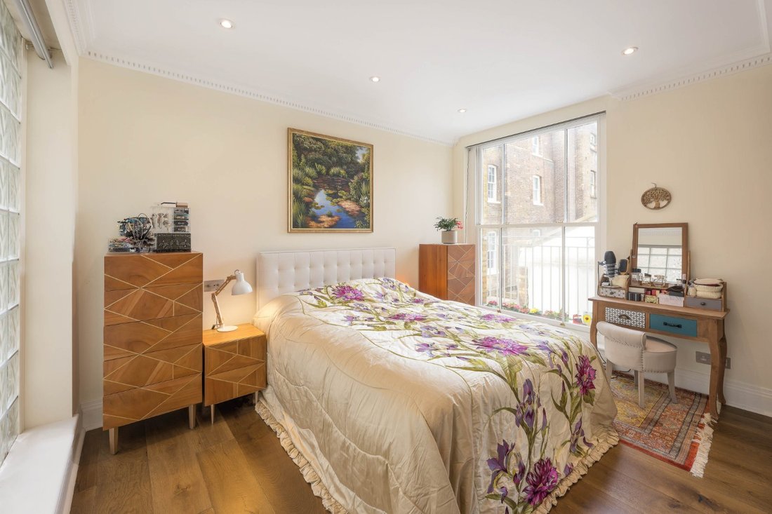 Apartment in Marylebone, Westminster, England 5 - 16720404
