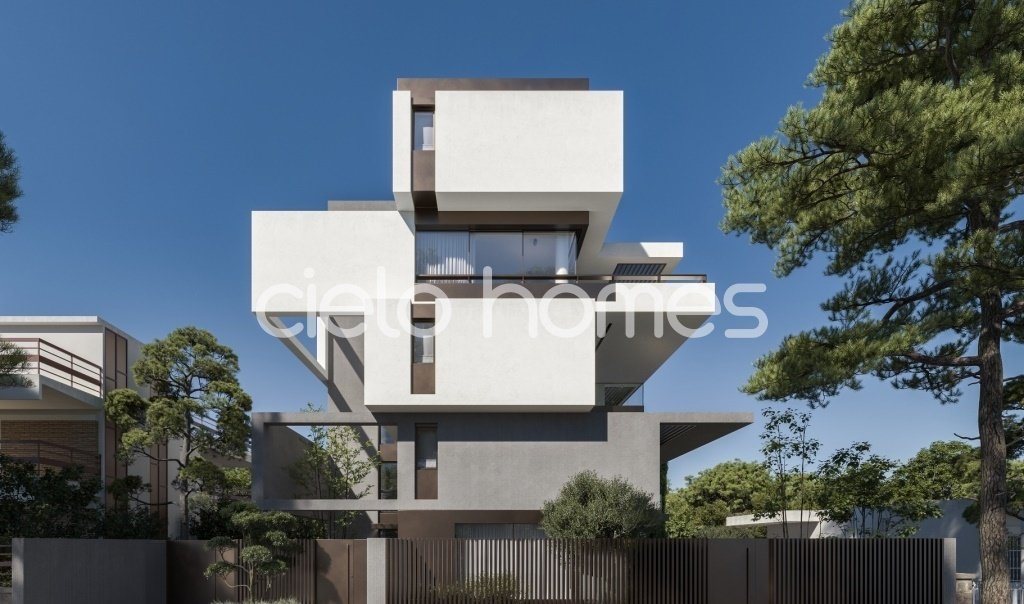 Appartement à Voúla, Attique, Grèce 3 - 16727784
