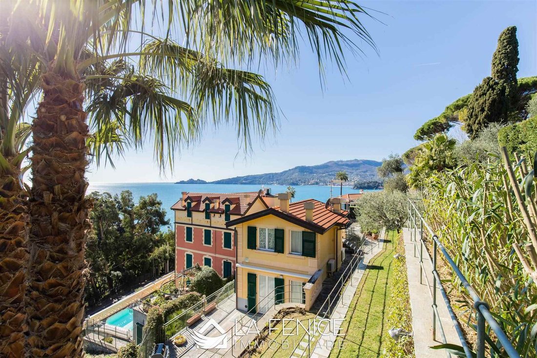 Villa in Zoagli, Liguria, Italy 2 - 16724531