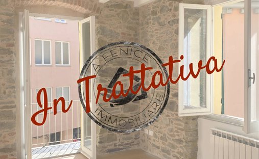 Castle for Sale in Riomaggiore, Liguria, Italy