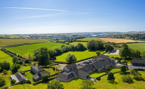 Maison en Devon, Angleterre 1
