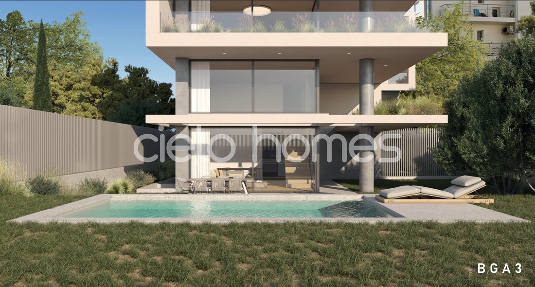 Apartment in Voula, Attica, Greece 1 - 16727647