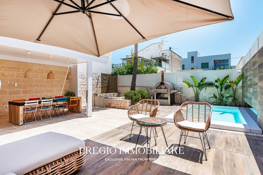 Apartment in Capitolo, Monopoli, Apulia 5 - 16724416