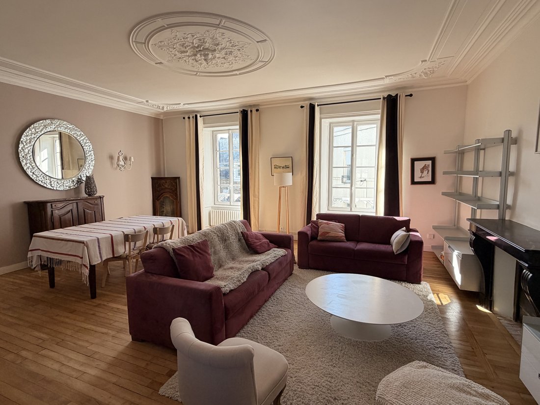 Apartment in Ouest Péri-Centre Ville, Vannes, France 2 - 16246929