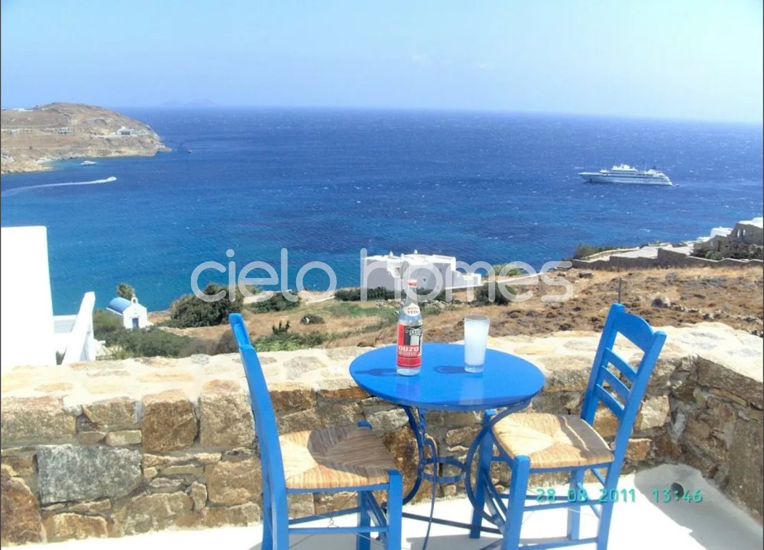 Condo in Ano Mera Community, Aegean, Greece 2 - 16727600