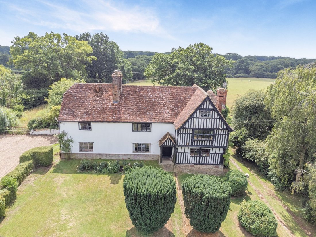 House in Ulcombe, England 1 - 16720835