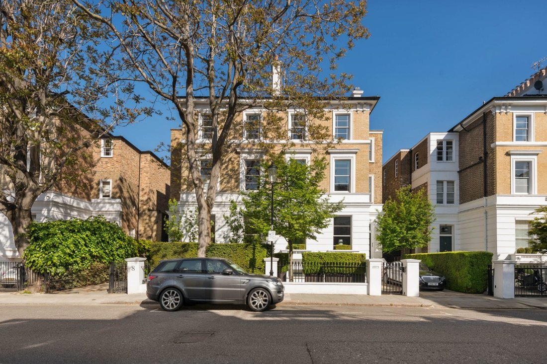 House in The Boltons, Kensington And Chelsea, England 2 - 16720638