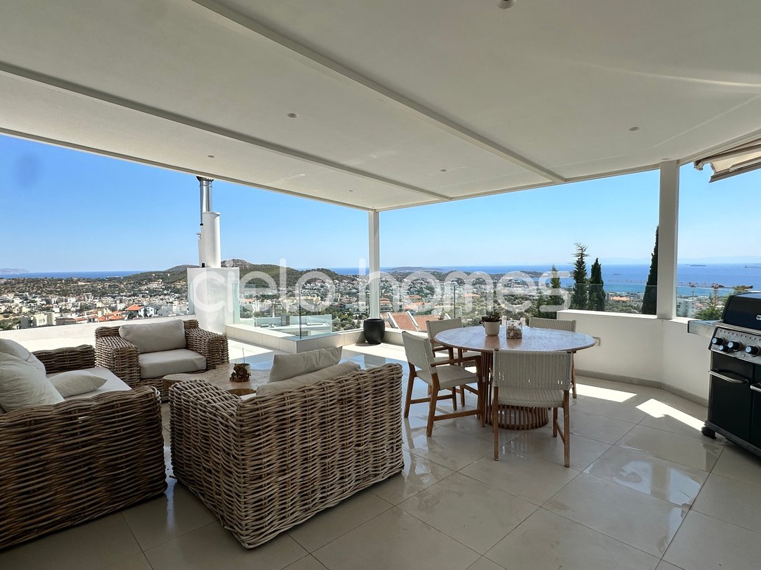 Appartement à Voúla, Attique, Grèce 1 - 16727608