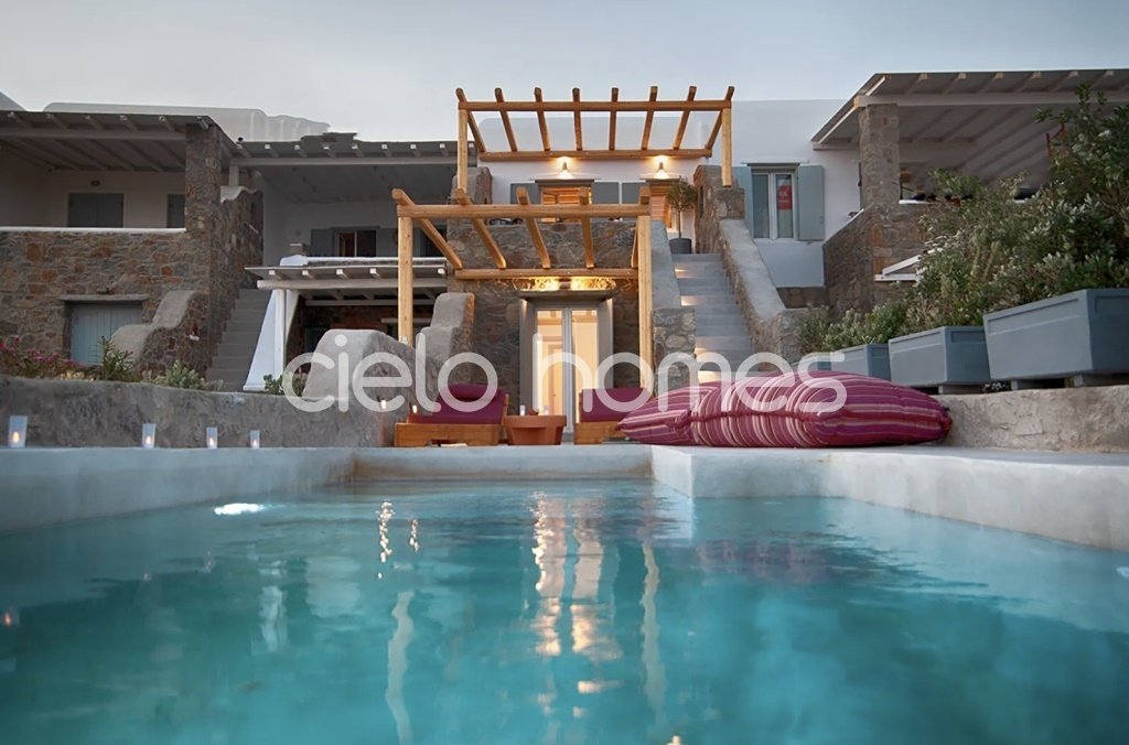 Apartment in Ano Mera Community, Aegean, Greece 3 - 16727517
