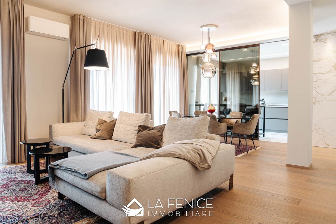 Apartment in Marina di Carrara, Tuscany, Italy 1 - 16724233