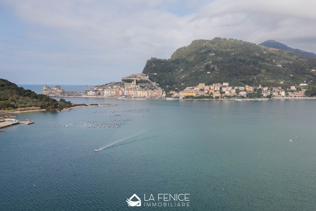 Villa in Palmaria Island, Liguria, Italy 5 - 16724202