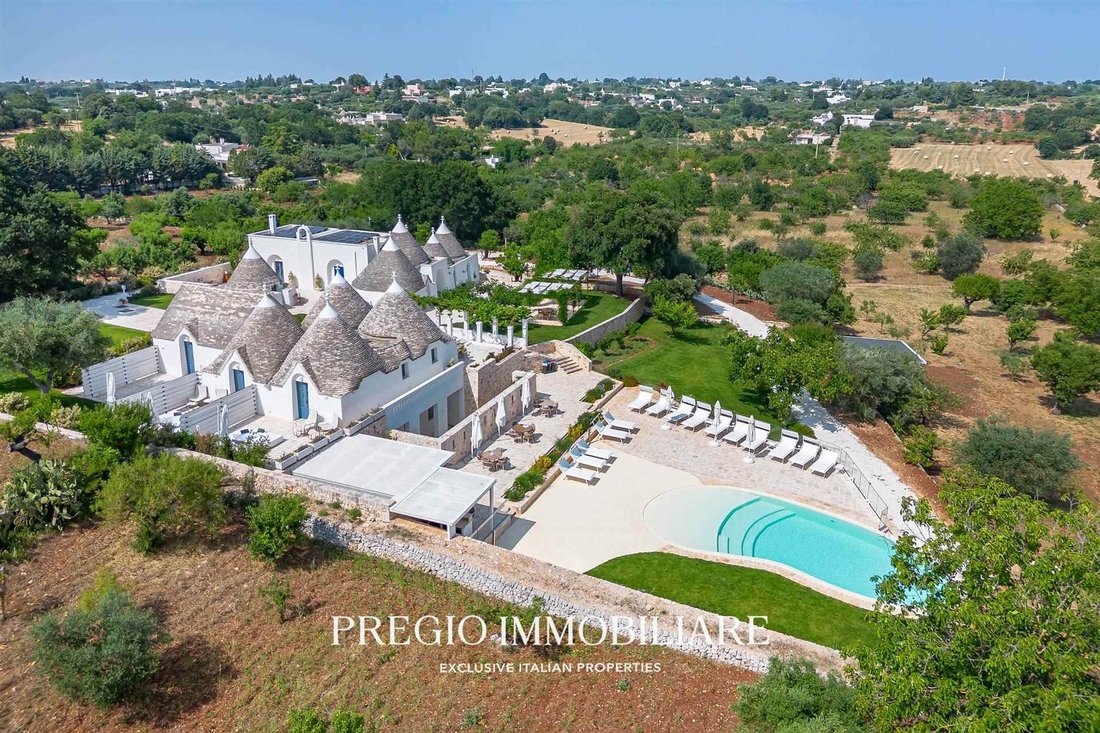 Estate in Gorgofreddo, Monopoli, Apulia 5 - 16724315